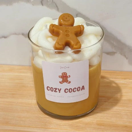 Cozy Cocoa Candle