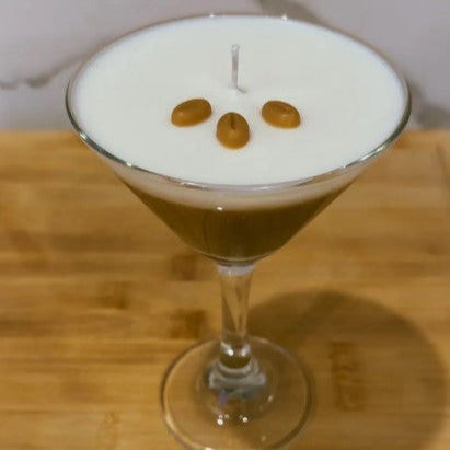 Espresso Martini Candle