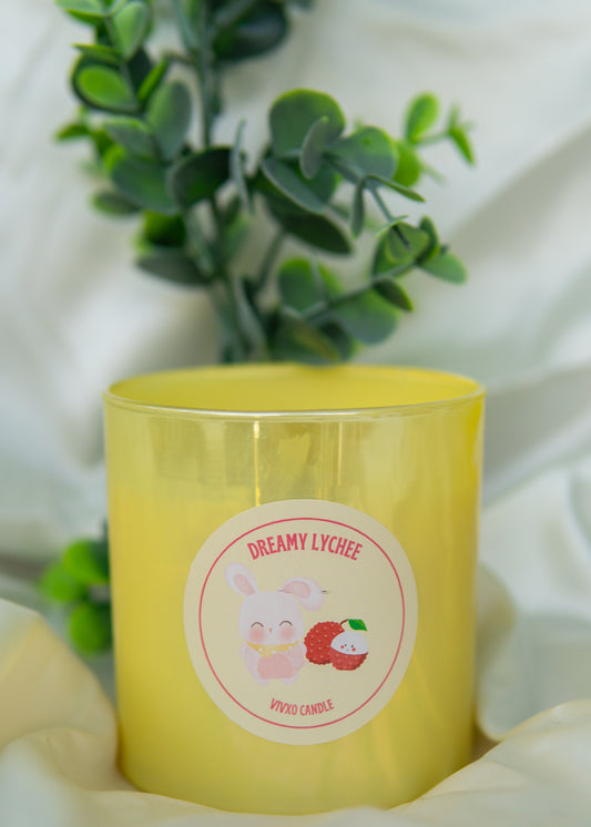 Lychee Candle