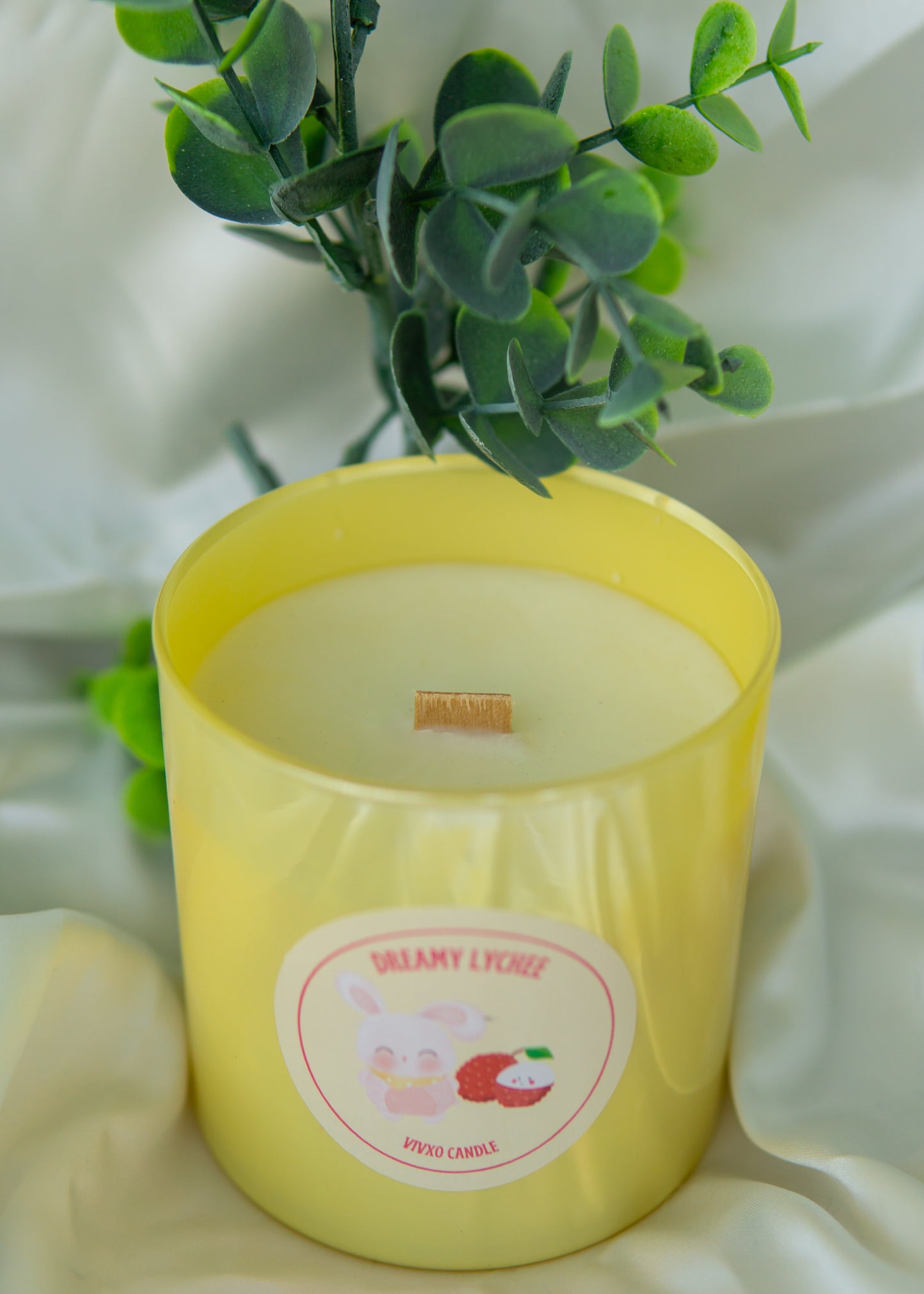 Lychee Candle
